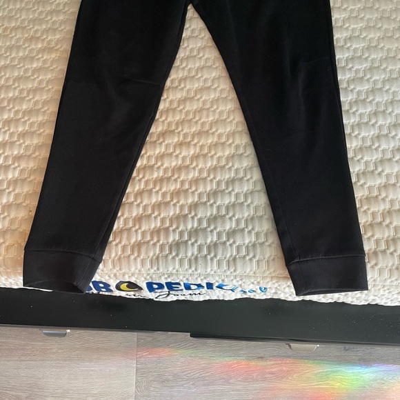 Black sweatpant joggers - Picture 4 of 11